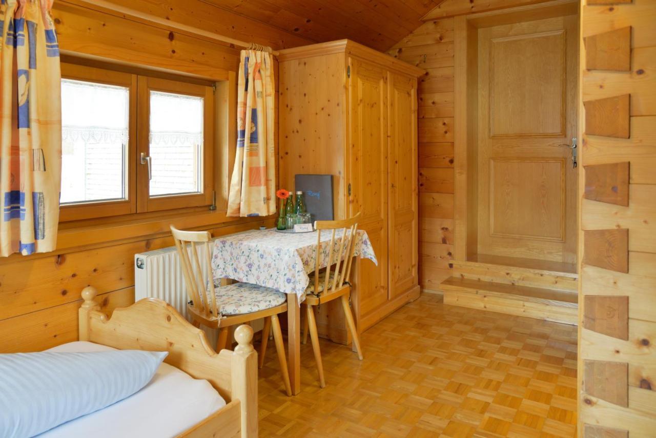 Pension Haus Romy Schoppernau Buitenkant foto