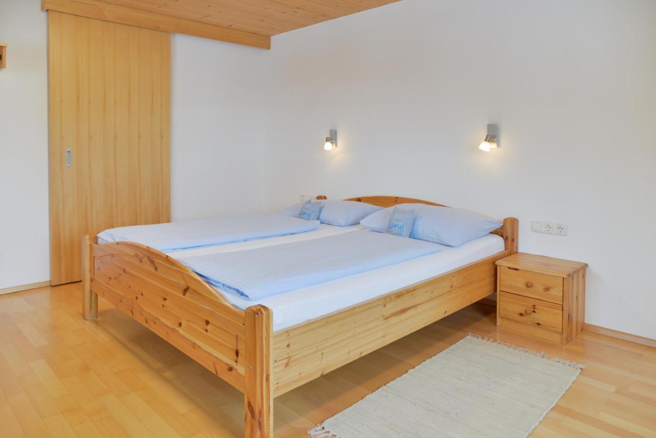 Pension Haus Romy Schoppernau Buitenkant foto
