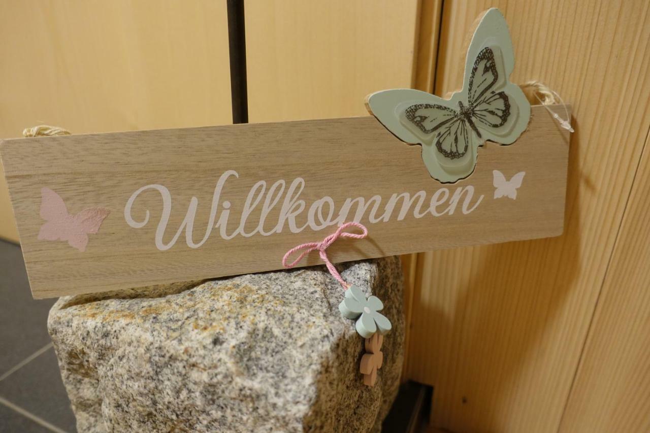 Pension Haus Romy Schoppernau Buitenkant foto